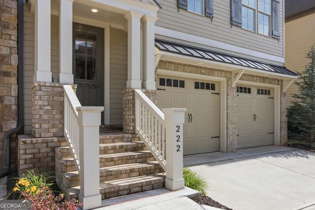 222 Trecastle Square 21, Canton, GA 30114