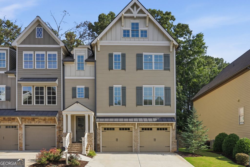 222 Trecastle Square 21, Canton, GA 30114