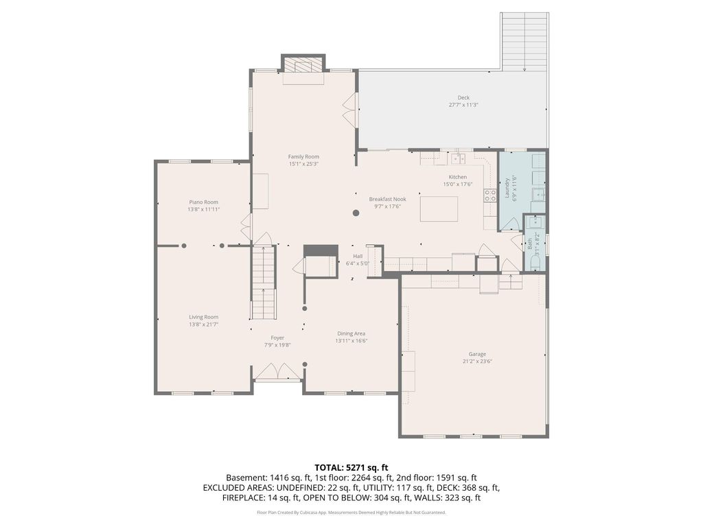 Image 82 of property listing at 7414 LONGFIELD DR, Kingsville, MD 21087