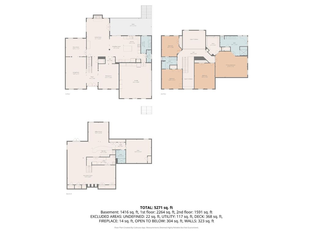 Image 85 of property listing at 7414 LONGFIELD DR, Kingsville, MD 21087
