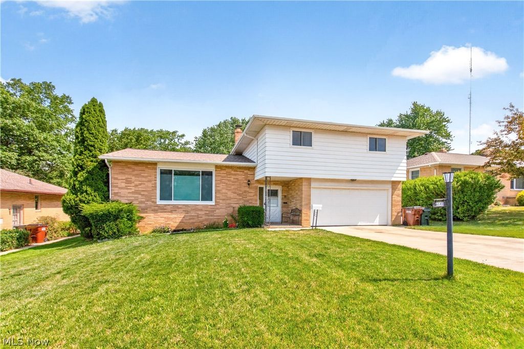 5040 Sandy Hook Drive, Parma, OH 44134