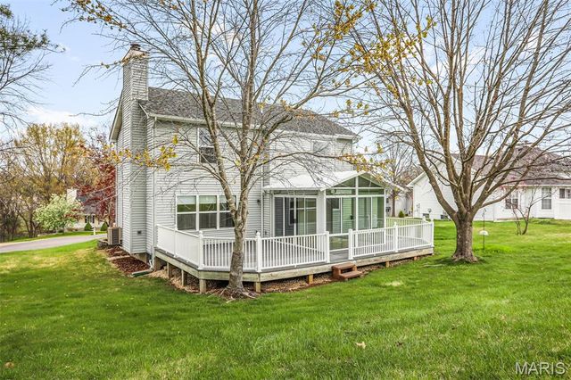 6 Weatherby Court, Washington, MO 63090