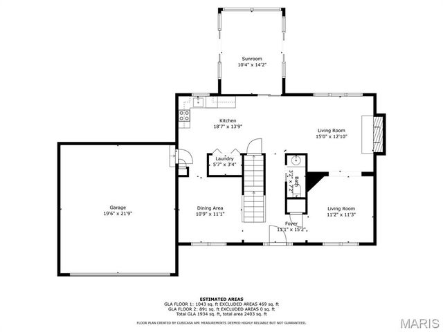 6 Weatherby Court, Washington, MO 63090