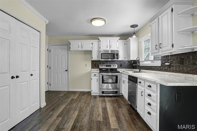 6 Weatherby Court, Washington, MO 63090