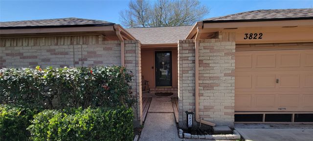 3822 Rosemont Drive, La Porte, TX 77571