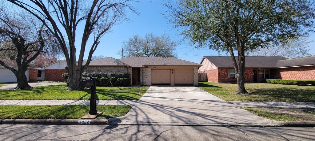 3822 Rosemont Drive, La Porte, TX 77571