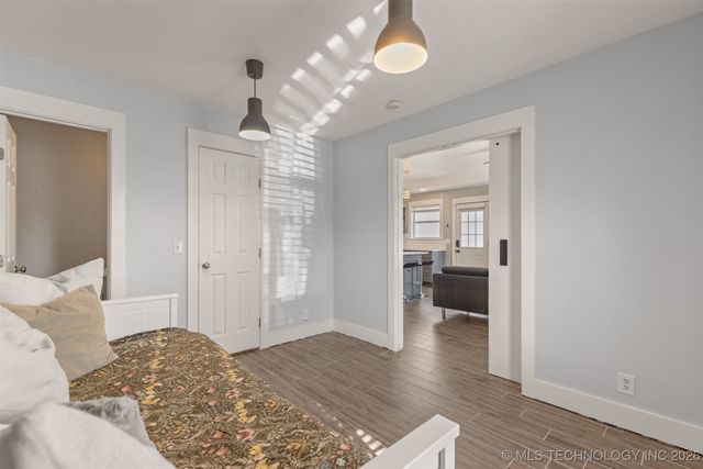 2811 E 3rd Street, Tulsa, OK 74104