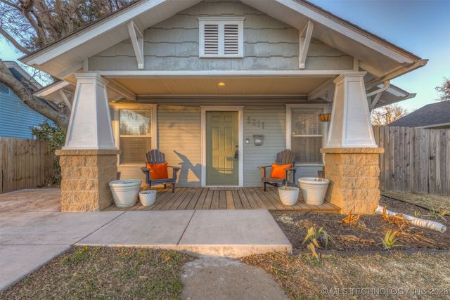 2811 E 3rd Street, Tulsa, OK 74104