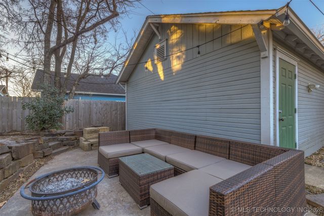 2811 E 3rd Street, Tulsa, OK 74104