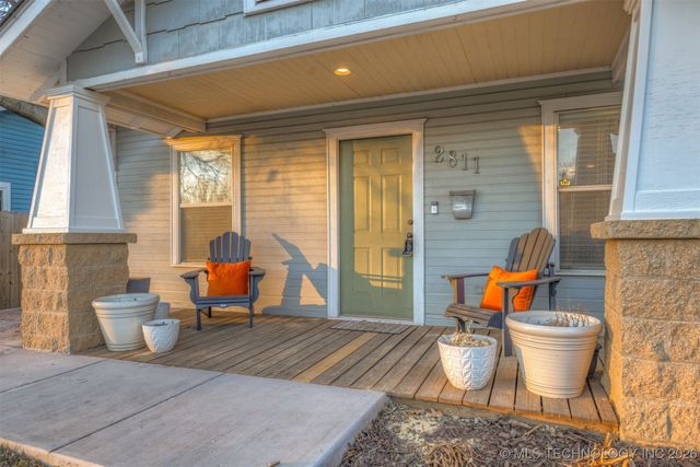 2811 E 3rd Street, Tulsa, OK 74104