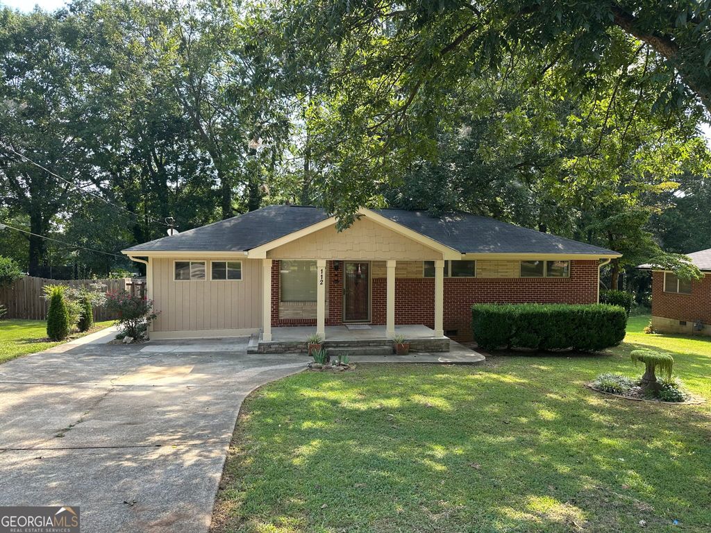 112 Beacon Street, Stockbridge, GA 30281
