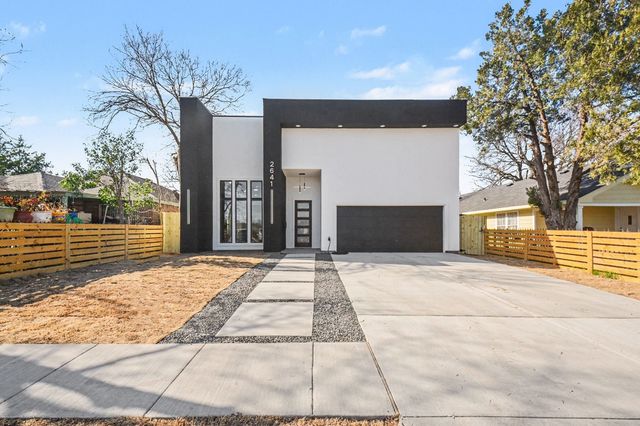 2641 Alabama Avenue, Dallas, TX 75216