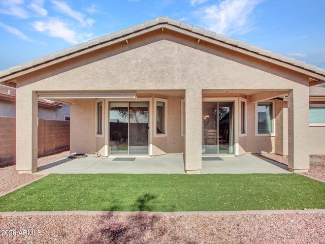 25633 W ST CATHERINE Avenue, Buckeye, AZ 85326