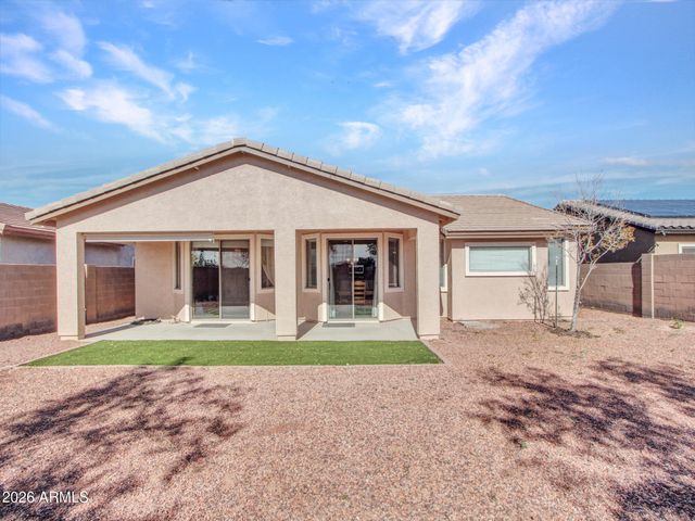 25633 W ST CATHERINE Avenue, Buckeye, AZ 85326