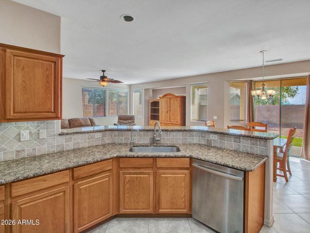 25633 W ST CATHERINE Avenue, Buckeye, AZ 85326