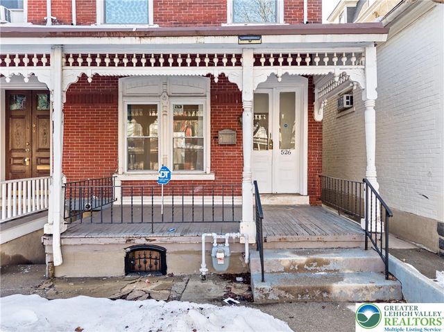 526 North 6 Street, Allentown, PA 18102
