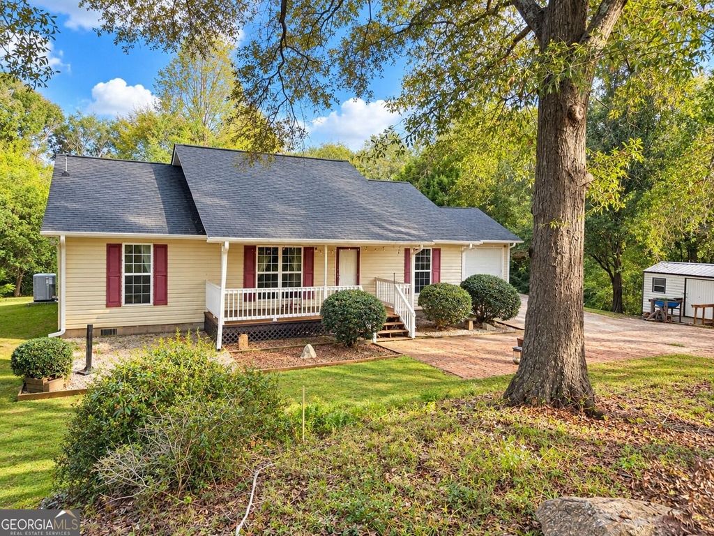 5019 Hwy 29, Royston, GA 30662 — exterior