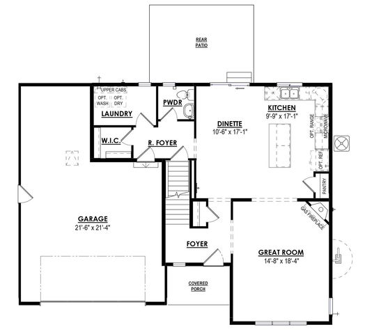 57 Copper Trails ROAD, Hartford, WI 53027