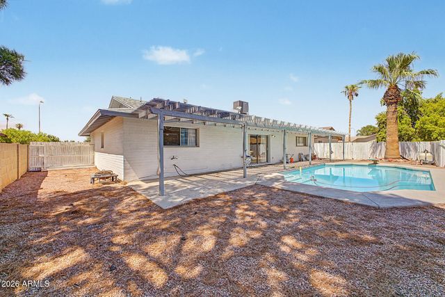 1171 E BELL DE MAR Drive, Tempe, AZ 85283