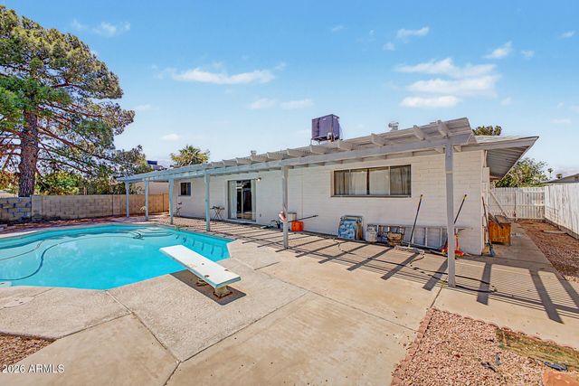 1171 E BELL DE MAR Drive, Tempe, AZ 85283
