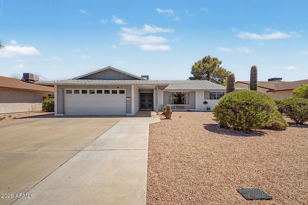 1171 E BELL DE MAR Drive, Tempe, AZ 85283