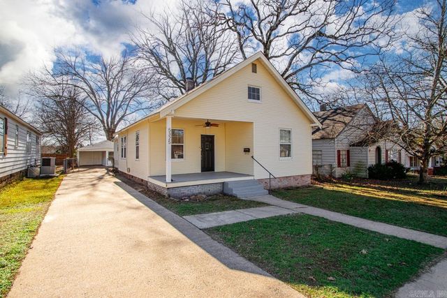 5325 B Street, Little Rock, AR 72205