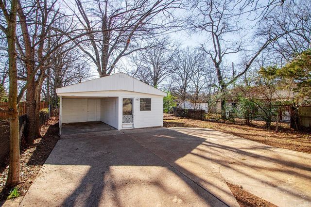 5325 B Street, Little Rock, AR 72205