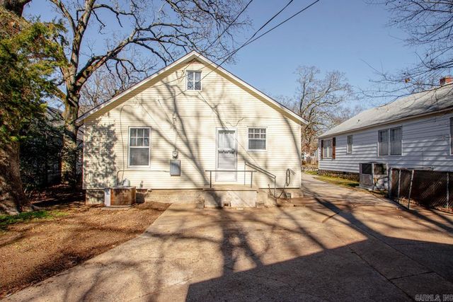 5325 B Street, Little Rock, AR 72205