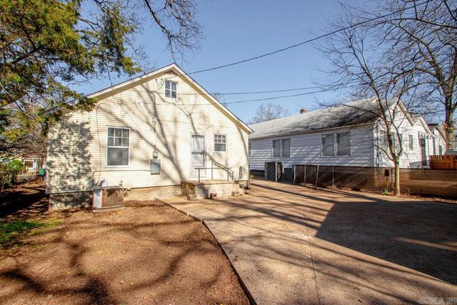 5325 B Street, Little Rock, AR 72205