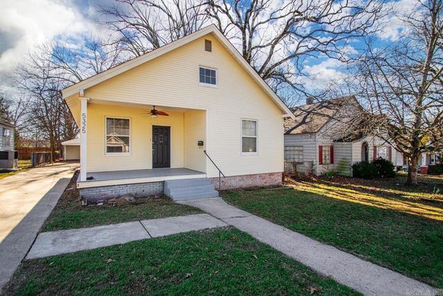 5325 B Street, Little Rock, AR 72205