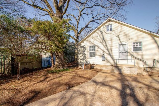 5325 B Street, Little Rock, AR 72205