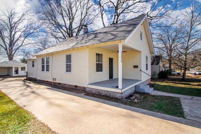 5325 B Street, Little Rock, AR 72205