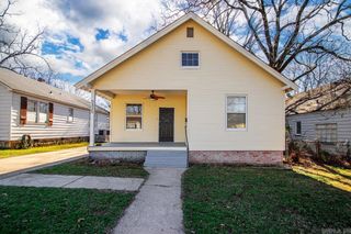 5325 B Street, Little Rock, AR 72205