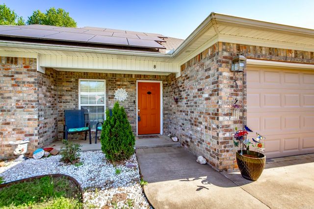 8 Cross Street, Mayflower, AR 72106