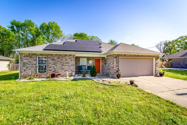 8 Cross Street, Mayflower, AR 72106