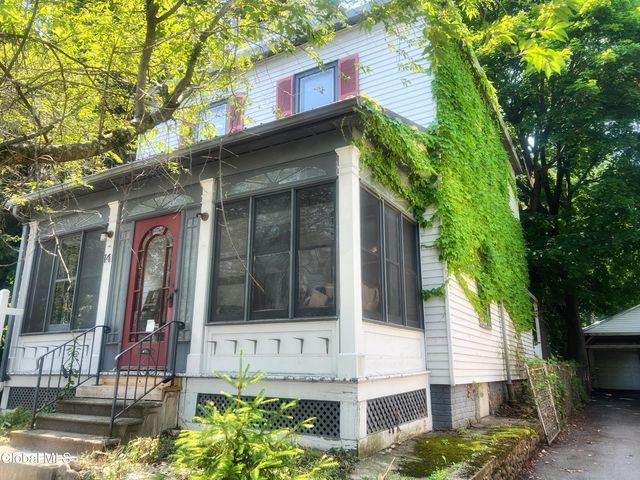 14 Bleeker Avenue, Troy, NY 12180