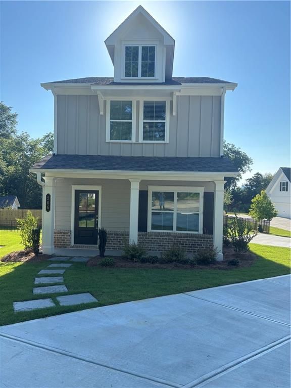 206 Summit Avenue, Marietta, GA 30060