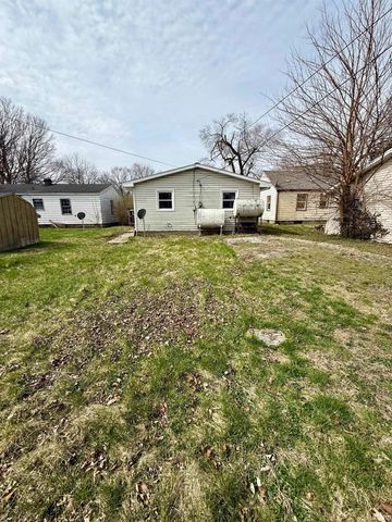 3619 S Felton Street, Marion, IN 46953