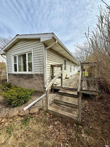 3619 S Felton Street, Marion, IN 46953