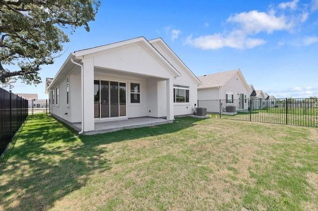 3813 Mesquite Valley RD, Georgetown, TX 78628