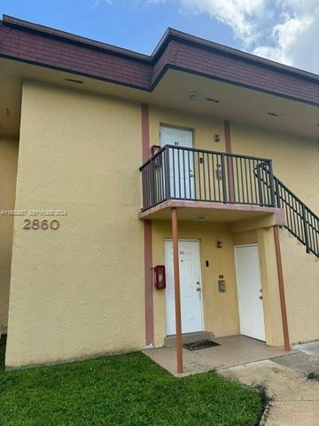 2860 NW 55th Avenue 2D, Lauderhill, FL 33313