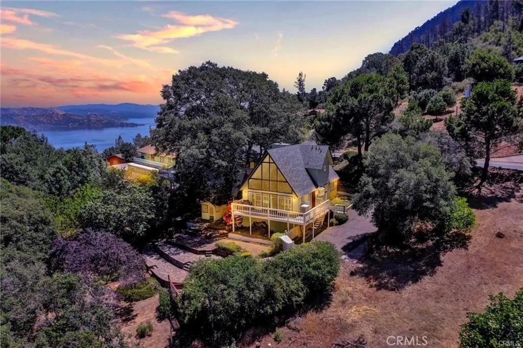 7847 Evergreen Drive, Kelseyville, CA 95451