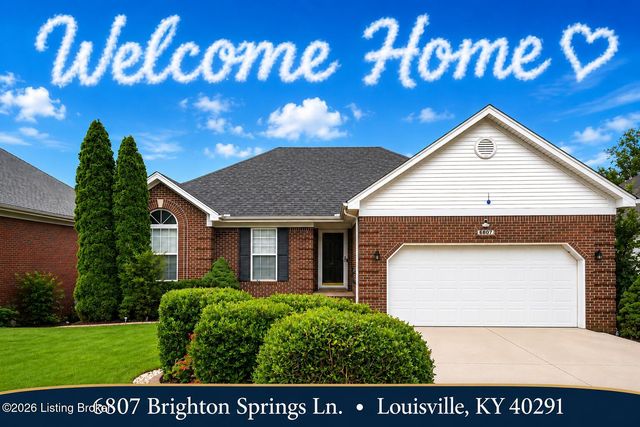 6807 Brighton Springs Ln, Louisville, KY 40291