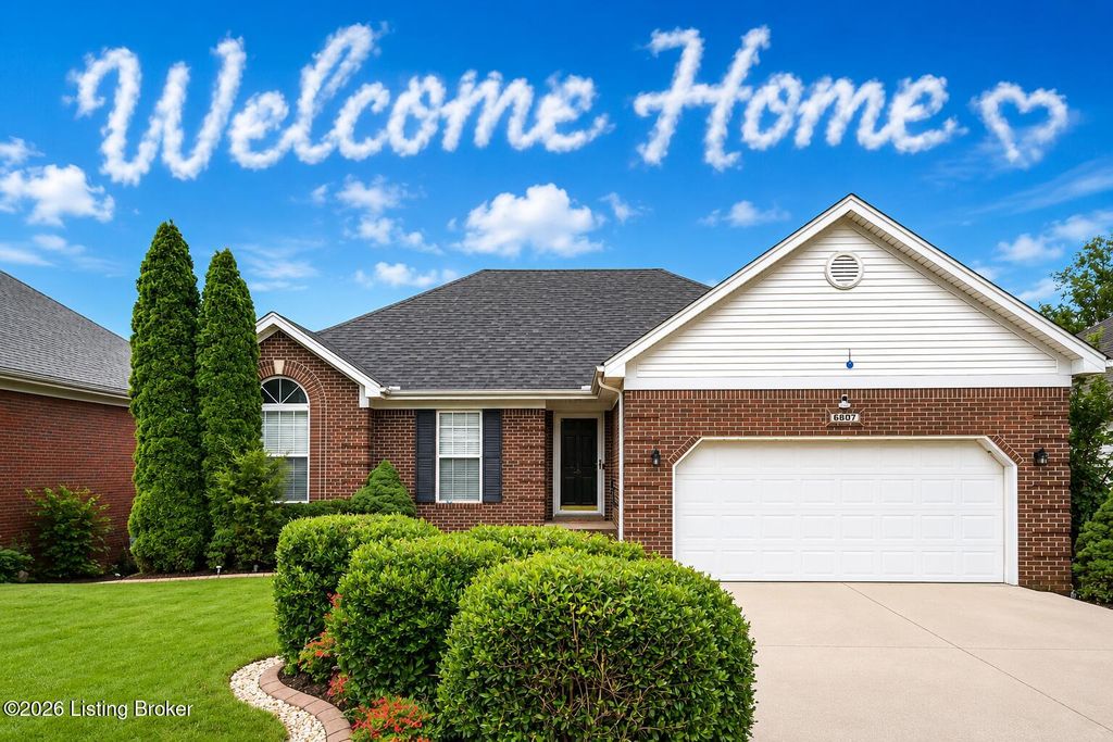 6807 Brighton Springs Ln, Louisville, KY 40291