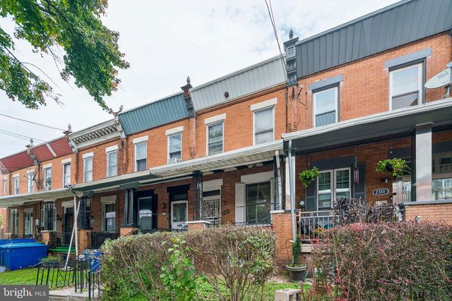 2333 W HAGERT ST, Philadelphia, PA 19132
