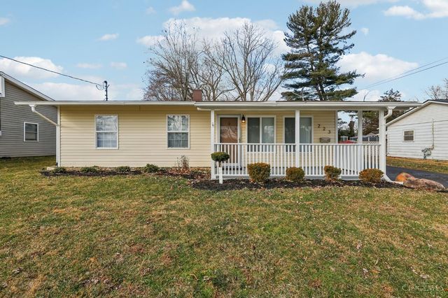 223 Cherokee Drive, Loveland, OH 45140