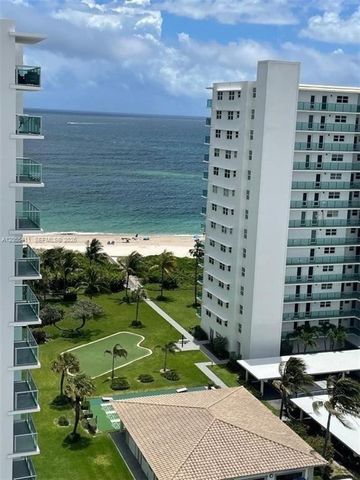 1630 N Ocean Boulevard 1213, Pompano Beach, FL 33062
