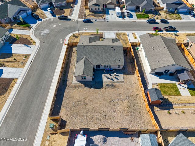 576 Pine Creek Circle, Dayton, NV 89403