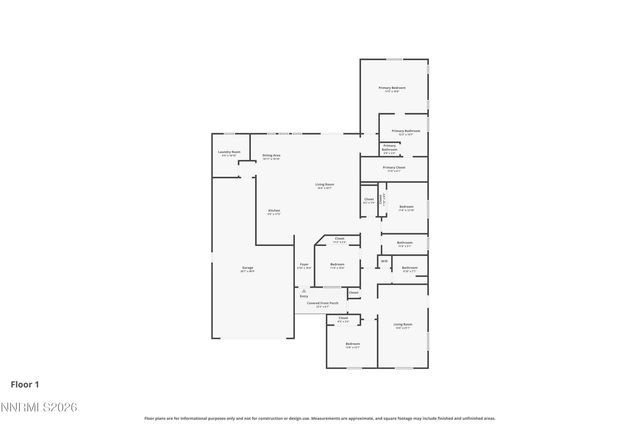 576 Pine Creek Circle, Dayton, NV 89403