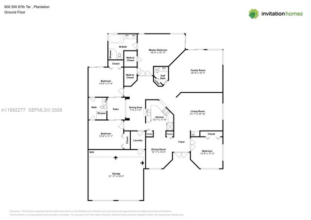 Address unavailable.